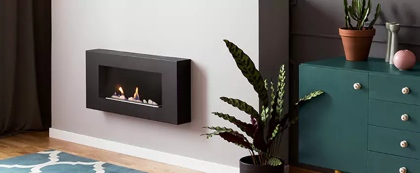 Cost of Ethanol Fireplace Repair And Installation Services in Downtown, CA