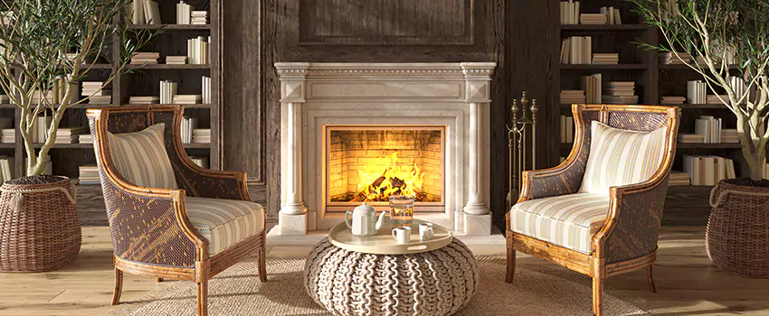 Ethanol Fireplace Fixing Services in Mount Diablo Waterfront, California
