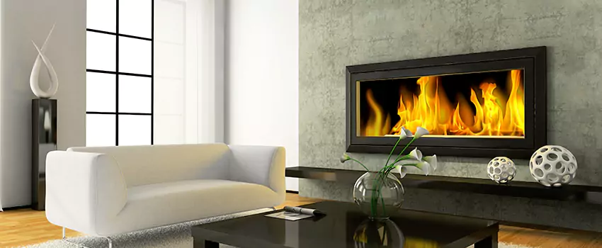 Fireplace Hearth Ideas in Midtown, California