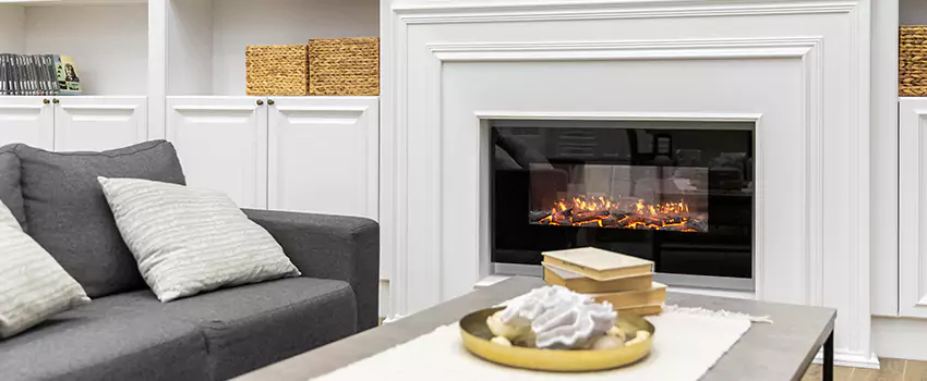 Pellet Fireplace Insert Installation in Industrial Annex, CA