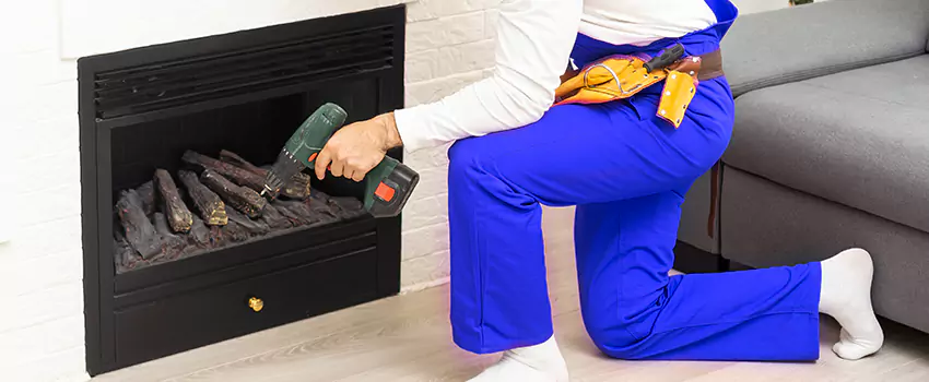 Fireplace Hearth Inspection And Repair in Weston Ranch/Van Buskirk, California