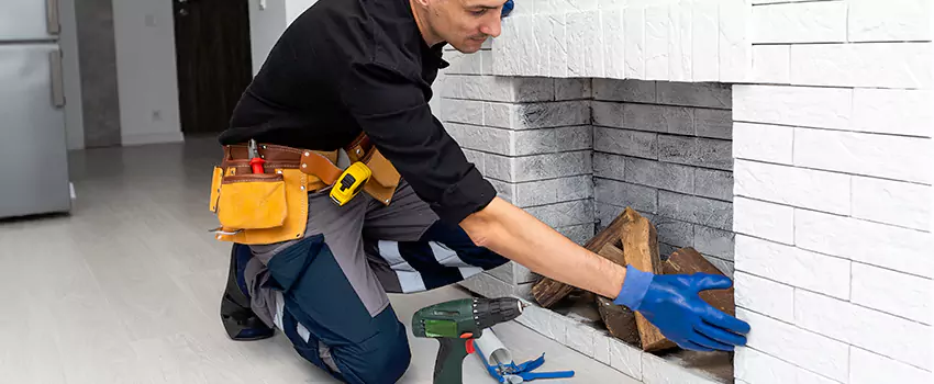 Top Fireplace Installation Company in Eight Mile/Bear Creek, California