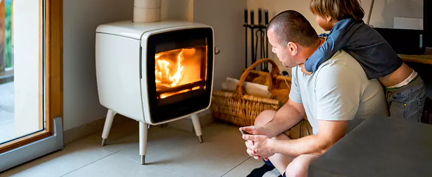 Fireplace Flue Maintenance Services in Downtown, CA
