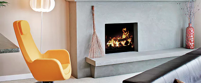 Electric Fireplace Makeover Services in Midtown, CA