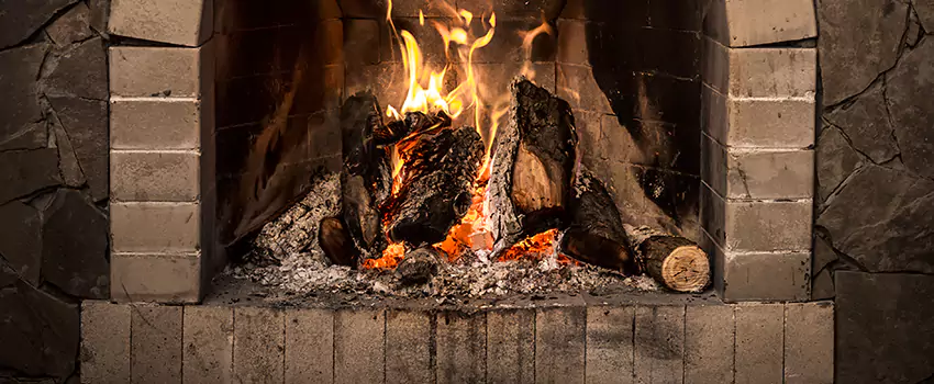 Cost of Rebuilding A Fireplace in Mount Diablo Waterfront, California
