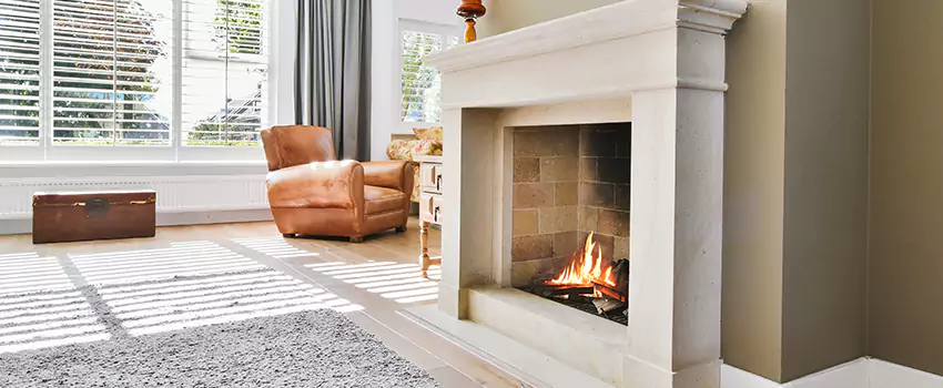 Vintage Fireplace Refacing in Eight Mile/Bear Creek, California