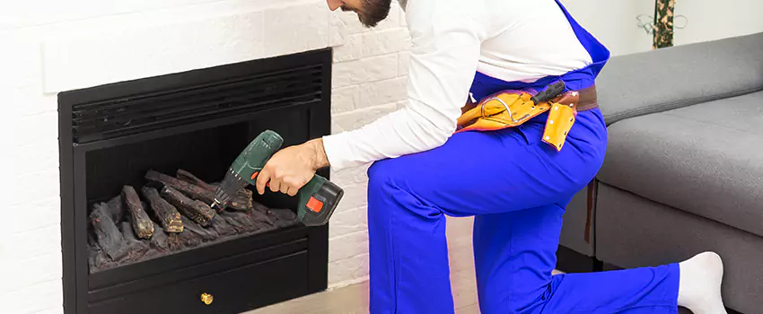 Fireplace Repair Expert in Weston Ranch/Van Buskirk, California