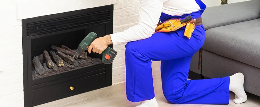 Fireplace Safety Inspection Specialists in Downtown, California