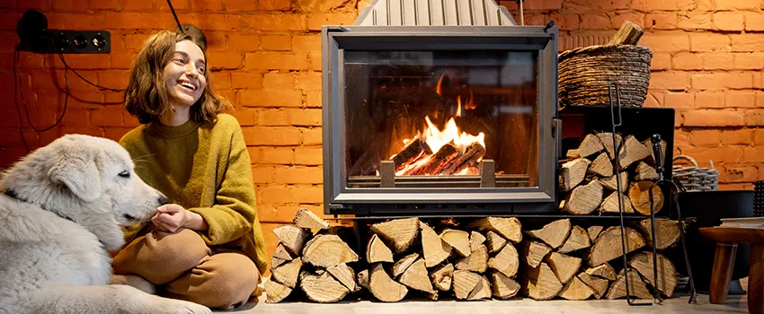Fireplace Smell Removal Cost in Downtown, CA