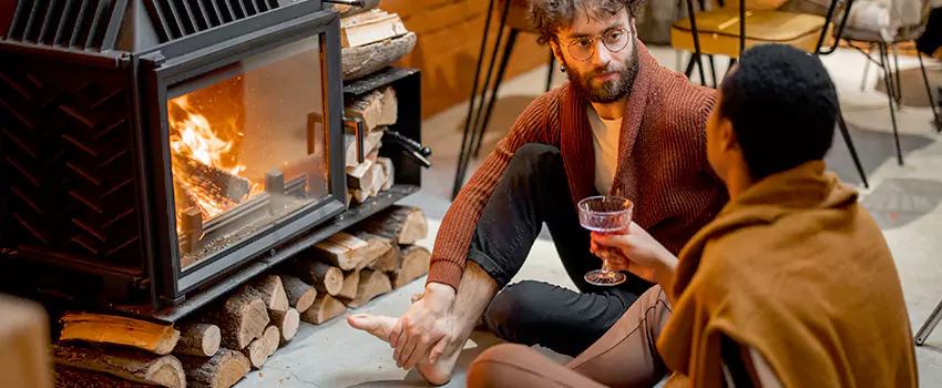 Fireplace Leaky Roof Repair in Midtown, California
