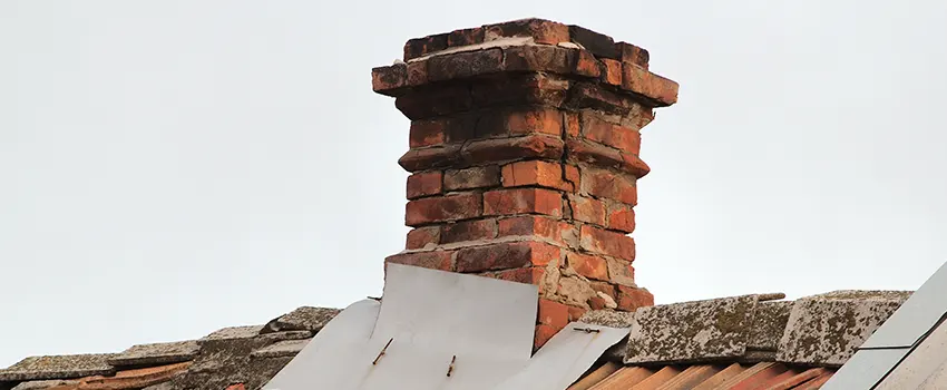 Cost of Fixing Blocked Chimney in Downtown, California