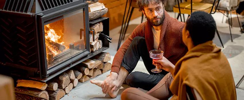 Non-Working Metal Fireplace Repair in Mariposa Lakes, CA