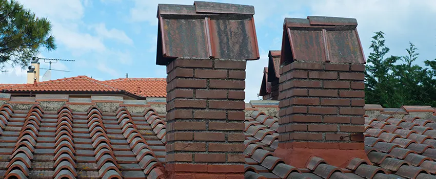 Chimney Maintenance for Cracked Tiles in Weston Ranch/Van Buskirk, California