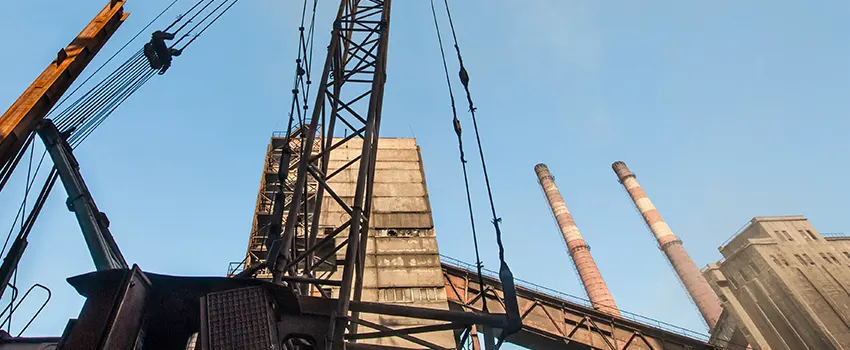 Industrial Chimneys Foundation Repair Services in Weston Ranch/Van Buskirk, CA