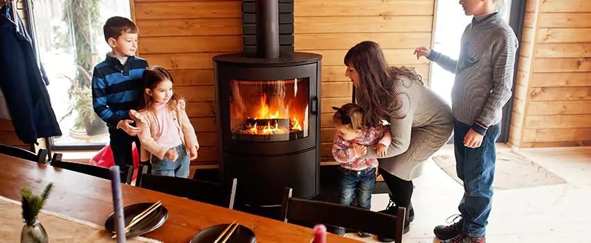 Jøtul Gas Fireplace Inspection Service in Eight Mile/Bear Creek, California