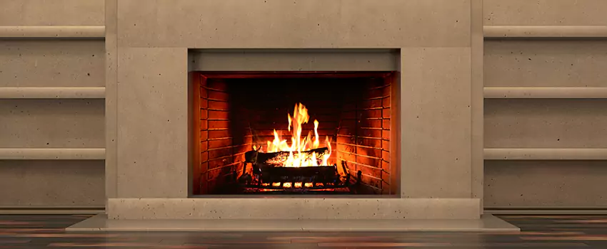 Majestic Trilliant Series Gas Fireplace Insert Repair in Downtown, California