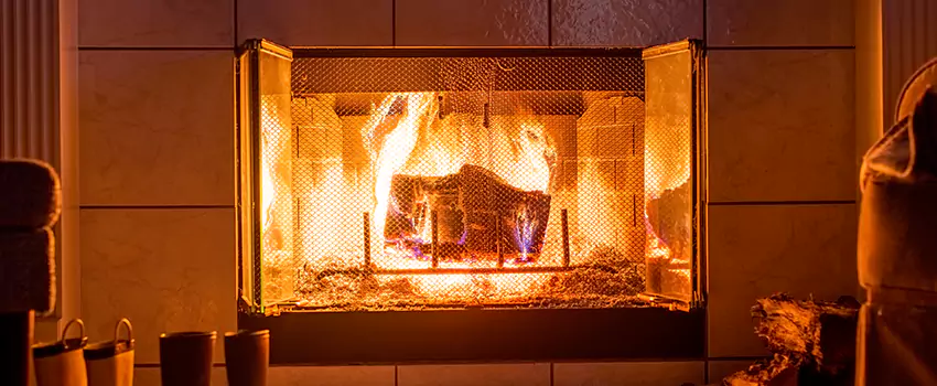 Monessen Hearth Courtyard Outdoor Gas Fireplace Maintenance in Midtown, CA