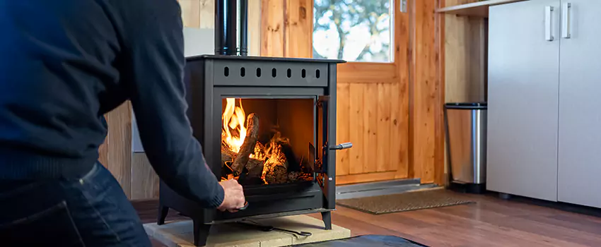 Open Flame Fireplace Fuel Tank Repair And Installation Services in Weston Ranch/Van Buskirk, California
