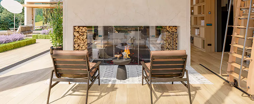 Ortal Space Creator Fireplace Repair in Weston Ranch/Van Buskirk, CA