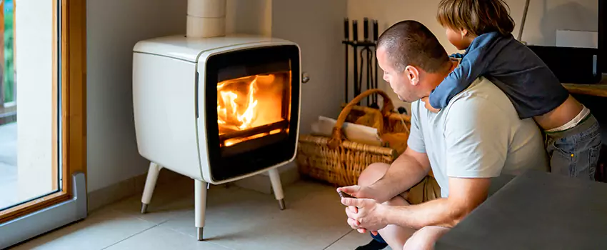 Pacific Energy Zero-Clearance Fireplace Replacement in Weston Ranch/Van Buskirk, CA