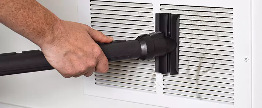 Vent Cleaning Process in Weston Ranch/Van Buskirk, California