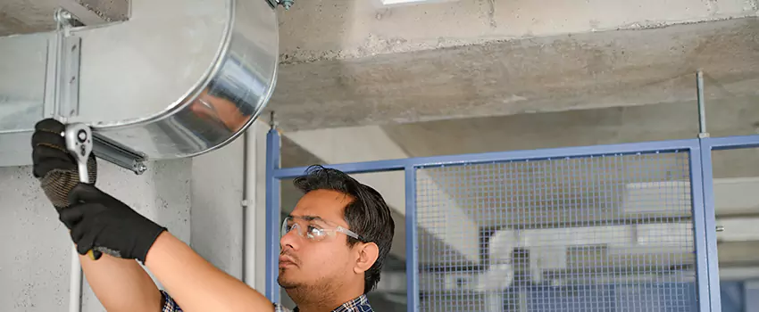 Benefit of Ventilation Cleaning in Downtown, California