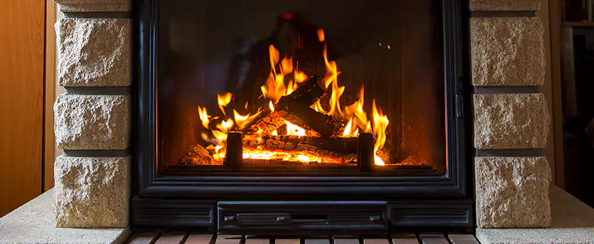 Cost of Wood Fireplace Installation in Midtown, CA