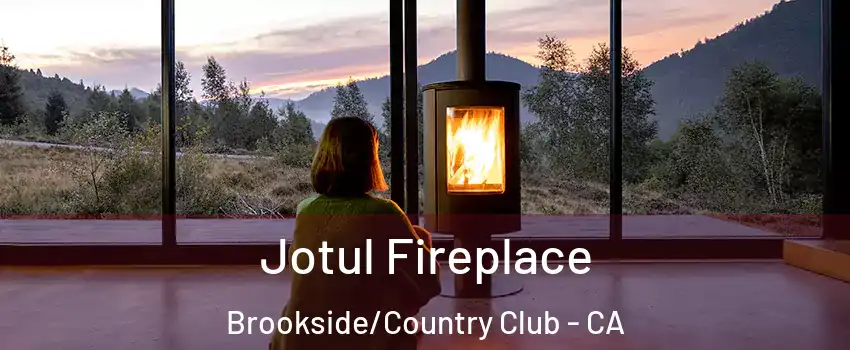 Jotul Fireplace Brookside/Country Club - CA