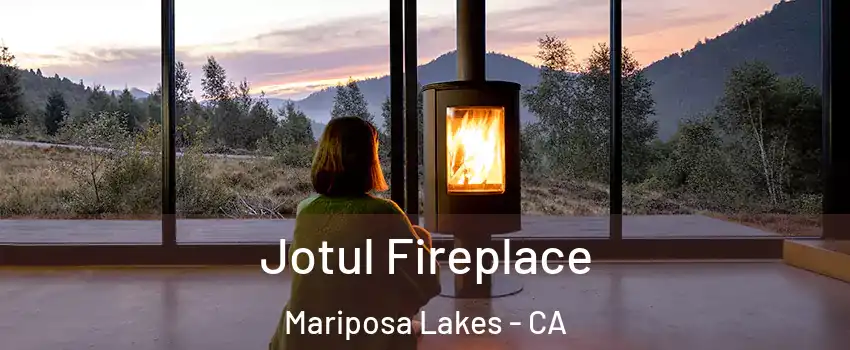 Jotul Fireplace Mariposa Lakes - CA