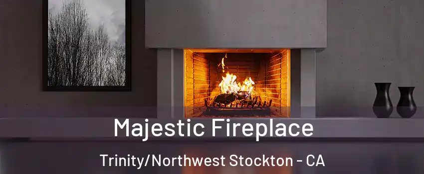 Majestic Fireplace Trinity/Northwest Stockton - CA