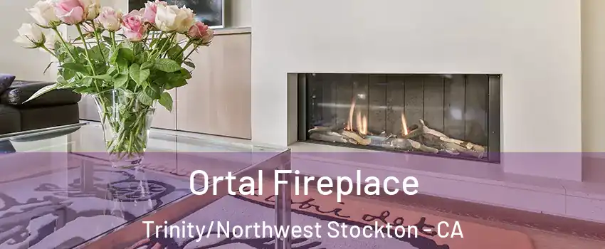 Ortal Fireplace Trinity/Northwest Stockton - CA