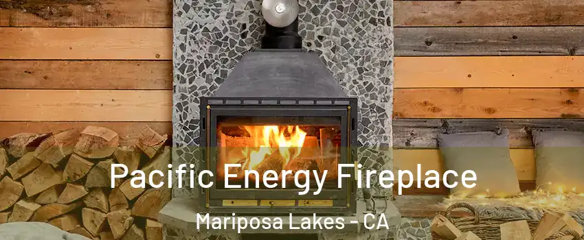Pacific Energy Fireplace Mariposa Lakes - CA