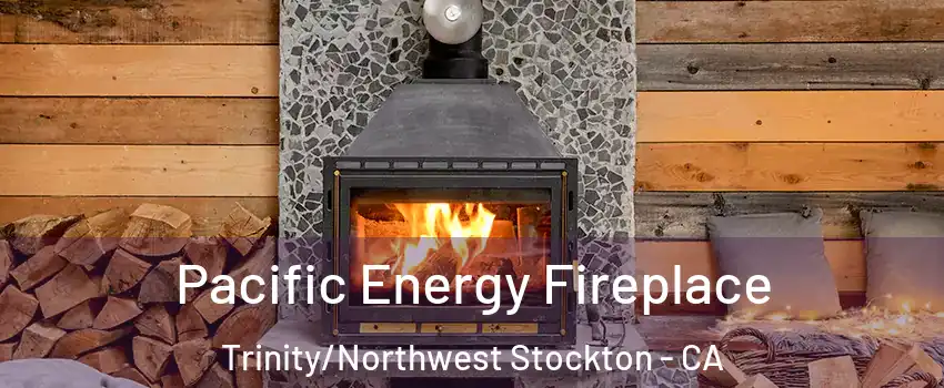 Pacific Energy Fireplace Trinity/Northwest Stockton - CA