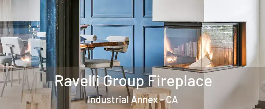 Ravelli Group Fireplace Industrial Annex - CA