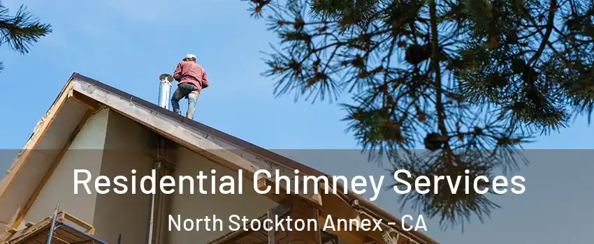 Residential Chimney Services North Stockton Annex - CA