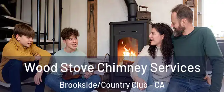 Wood Stove Chimney Services Brookside/Country Club - CA
