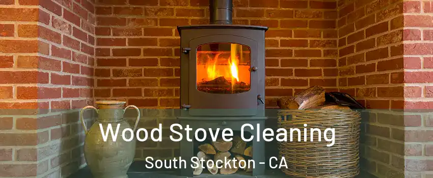 Wood Stove Cleaning South Stockton - CA