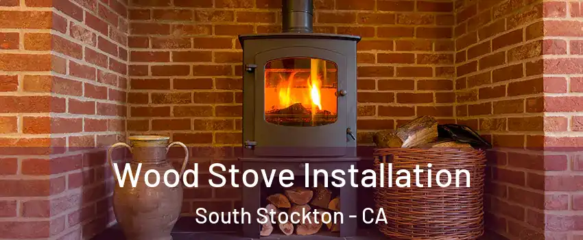 Wood Stove Installation South Stockton - CA