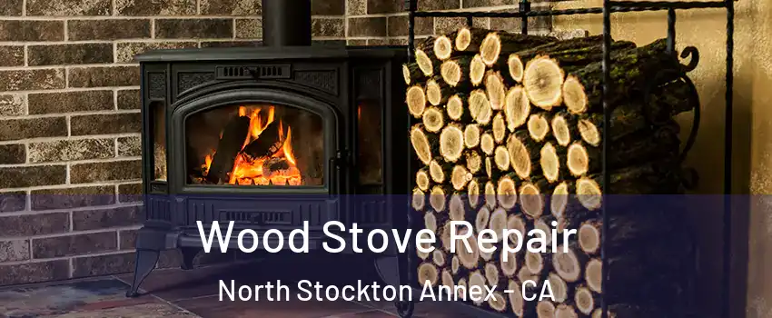 Wood Stove Repair North Stockton Annex - CA